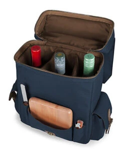 Legacy Moreno 3-Bottle Wine & Cheese Tote Home -Home Furnishing Store 3070052776 RLLD 4