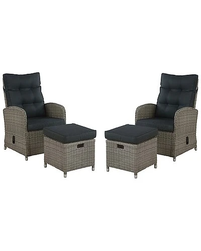 Alaterre Monaco All-Weather 4Pc Set Home 1 Alaterre Monaco All-Weather 4Pc Set Home