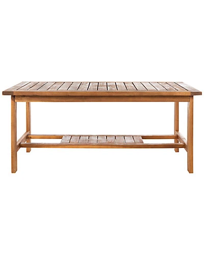 Safavieh Burbank 4pc Outdoor Set Home 2 Safavieh Burbank 4pc Outdoor Set Home - Image 2