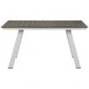 Home Indoor/Outdoor Jack Dining Table