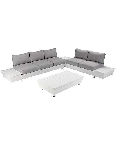 Home Indoor/Outdoor Yacht 3pc Sectional 1 Home Indoor/Outdoor Yacht 3pc Sectional