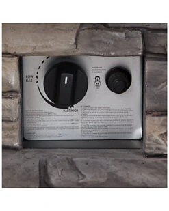 Villa 48in Rectangular Outdoor Propane Gas Fire Pit Table Home -Home Furnishing Store 3070233968 RLLD 6