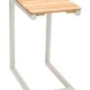 Portals Outdoor C-Shape Side Table Home