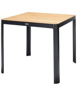 Portals Outdoor Square Bar Table Home