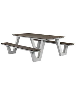 Lukas Outdoor Picnic Table Home