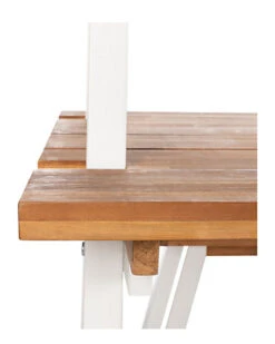 Safavieh Willamy Outdoor 3pc Dining Set Home 7 Safavieh Willamy Outdoor 3pc Dining Set Home -Home Furnishing Store 3070294980 RLLD 4