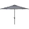 Safavieh Iris Fashion Line 7.5ft Square Umbrella Home