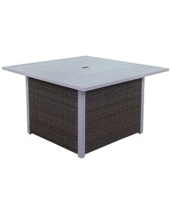 Santa Fe Square Fire Pit Home