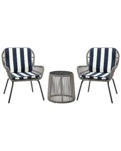 Bali 3pc Rattan Seating Group