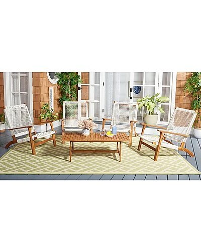 Safavieh Deven Living Set Home 2 Safavieh Deven Living Set Home - Image 2