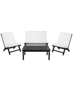 Safavieh Chaston 4pc Living Set Home