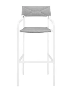 Outdoor Raleigh Outdoor Patio Aluminum Bar Stool Set Of 2 Home 8 Outdoor Raleigh Outdoor Patio Aluminum Bar Stool Set Of 2 Home -Home Furnishing Store 3070364744 RLLD 3