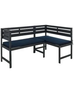 Safavieh Wilton Balcony Corner Lounge Set Home