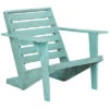 Safavieh Lanty Outdoor Adirondack Chair Home