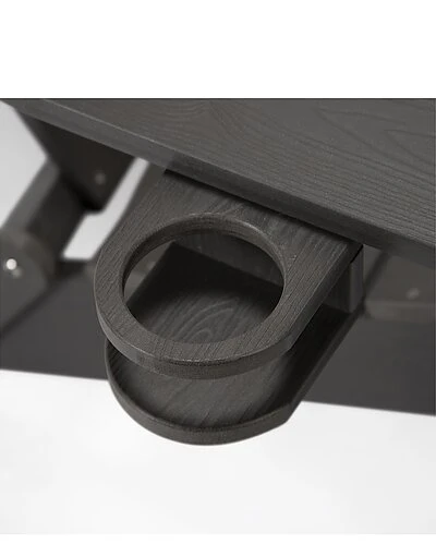 Rashawn Outdoor Adirondack Chair 5 Rashawn Outdoor Adirondack Chair - Image 5