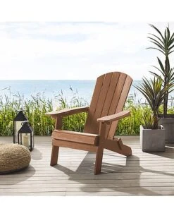 Rashawn Outdoor Adirondack Chair 15 Rashawn Outdoor Adirondack Chair -Home Furnishing Store 3070472973 RLLD 8