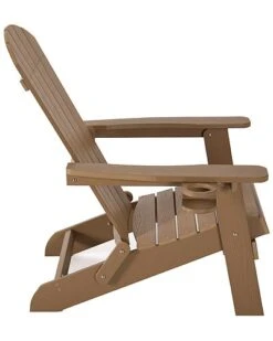 Rashawn Outdoor Adirondack Chair