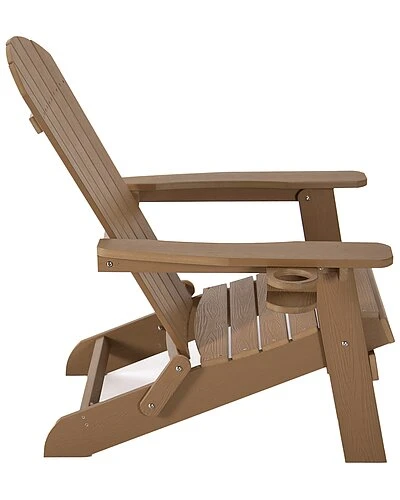 Rashawn Outdoor Adirondack Chair 1 Rashawn Outdoor Adirondack Chair