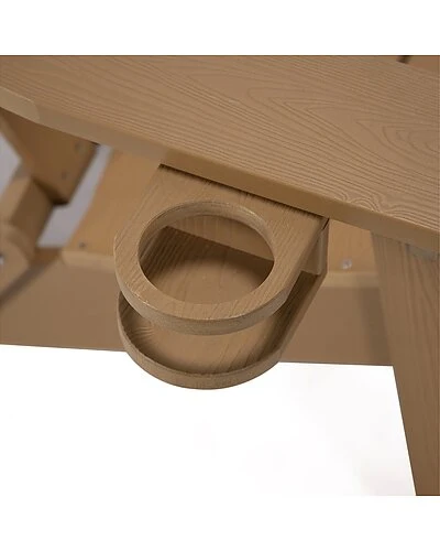 Rashawn Outdoor Adirondack Chair 2 Rashawn Outdoor Adirondack Chair - Image 2