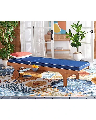 Safavieh Newport Lounge Chair Home 3 Safavieh Newport Lounge Chair Home - Image 3