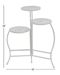 Modern Reflections Folding Plant Stand Home -Home Furnishing Store 3070526880 RLLD 3