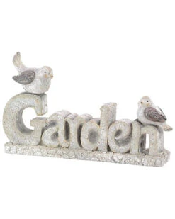 Lystone Garden Sign Home