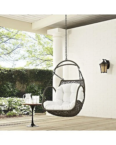Arbor Outdoor Patio Swing Chair Home 2 Arbor Outdoor Patio Swing Chair Home - Image 2