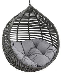 Garner Teardrop Outdoor Patio Swing Chair Home