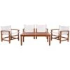 Safavieh Mardin Outdoor Dining Set Home