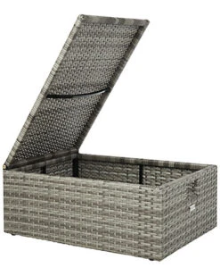 Safavieh Pramla Outdoor Sette & Ottoman Set Home 7 Safavieh Pramla Outdoor Sette & Ottoman Set Home -Home Furnishing Store 3070616358 RLLD 3