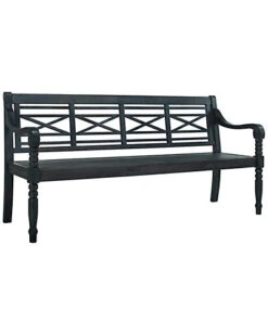 Safavieh Karoo Outdoor Bench Home