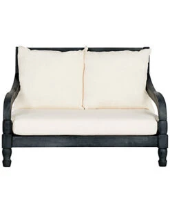 Safavieh Pomona Outdoor Lounger Home -Home Furnishing Store 3070656507 RLLD 3