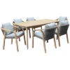 Home Lola 7pc Dining Set