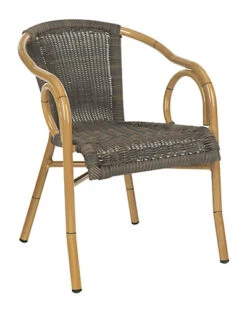 Safavieh Dagny Outdoor Arm Chair Home -Home Furnishing Store 3070680167 RLLD 3