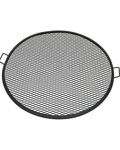 Coo Grate X Marks Outdoor Fire Pit Grill Accessory Home 1 Coo Grate X Marks Outdoor Fire Pit Grill Accessory Home