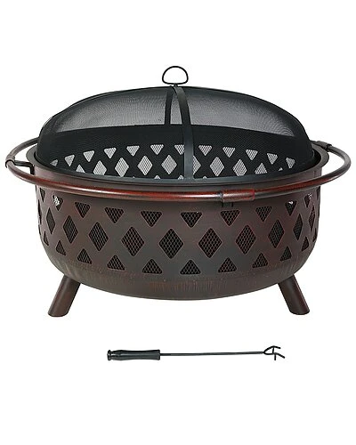 36in Fire Pit Steel Home 1 36in Fire Pit Steel Home