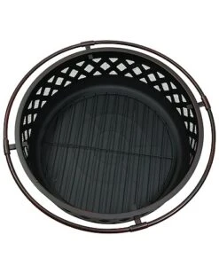 36in Fire Pit Steel Home 6 36in Fire Pit Steel Home -Home Furnishing Store 3070758662 RLLD 3