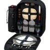 Classic Picnic Backpack For 2 Home