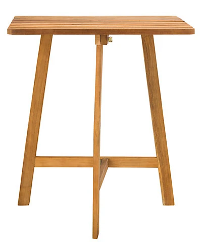 Safavieh Benton Outdoor Balcony Table Home 1 Safavieh Benton Outdoor Balcony Table Home