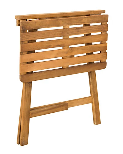 Safavieh Benton Outdoor Balcony Table Home 3 Safavieh Benton Outdoor Balcony Table Home - Image 3