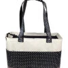 Fashion Tote Spotted Pet Carrier Home