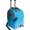 Wheeled Backpack Pet Carrier Home