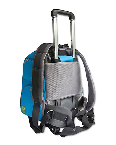 Wheeled Backpack Pet Carrier Home 2 Wheeled Backpack Pet Carrier Home - Image 2