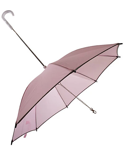 Our Protection Umbrella With Reflective Lining & Leash Holder Home 2 Our Protection Umbrella With Reflective Lining & Leash Holder Home - Image 2